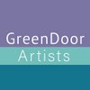 GreenDoor artists logo